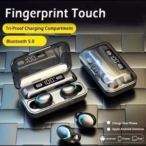 Auriculares Bluetooths 5.0 Headset Tws Wireless